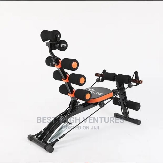 10 Packs Exercise Machine · Photo 1