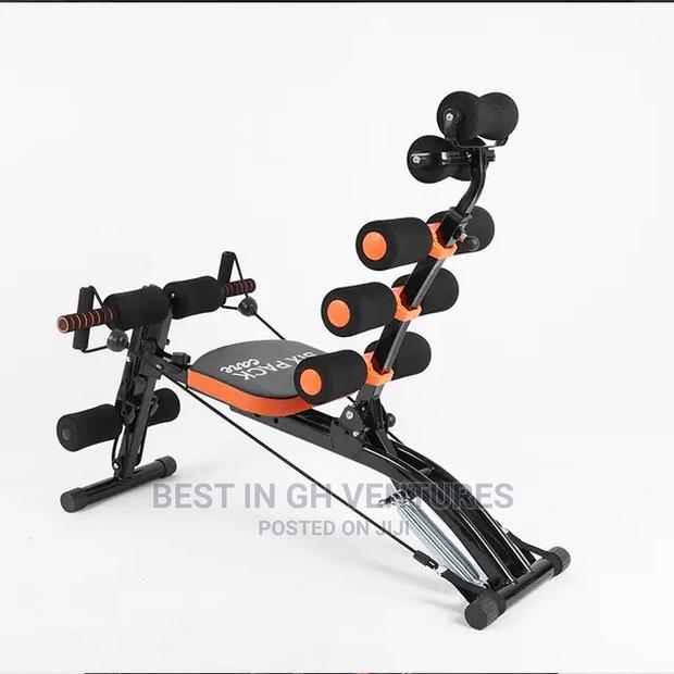 10 Packs Exercise Machine · Photo 2