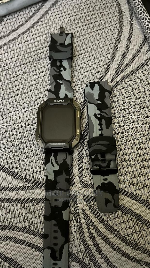 C20 Military Smartwatch Fitness Tracker · Photo 8