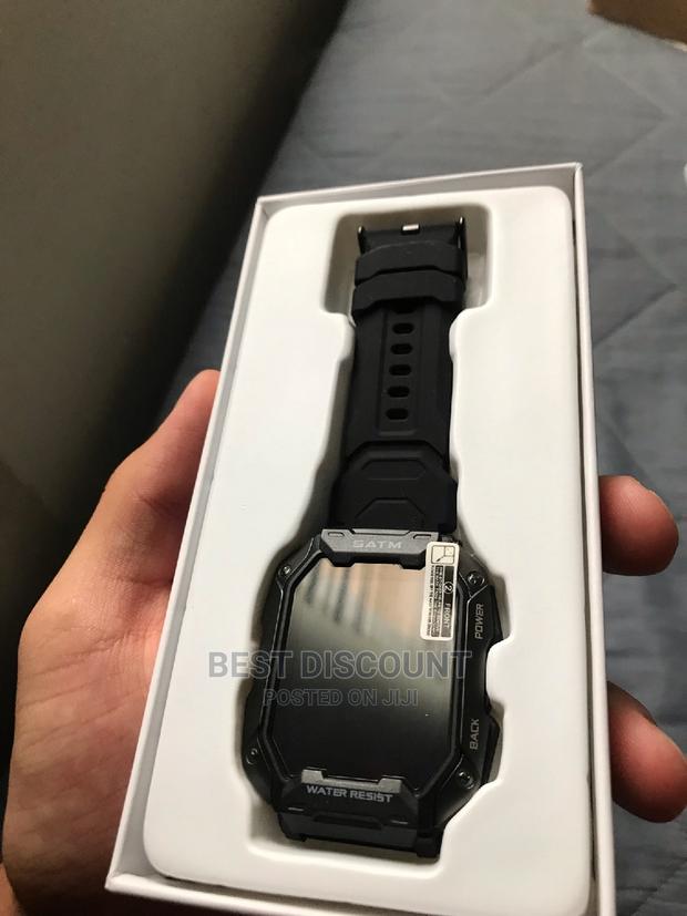 C20 Military Smartwatch Fitness Tracker · Photo 5