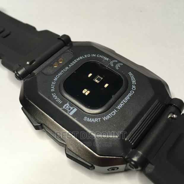 C20 Military Smartwatch Fitness Tracker · Photo 7