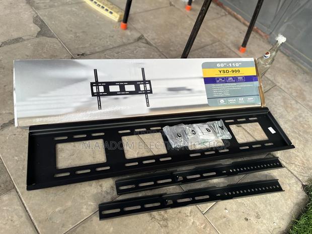 Very Easy to Install Wall Mount 60”-110” · Photo 1