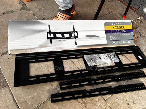 Mount Your 85” 77” Samsung or Lg Led Tv Safe With Worries · Photo 1