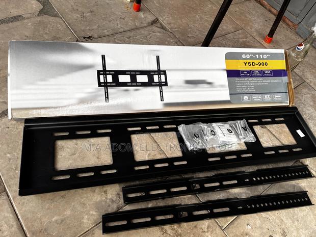 Flat Panel Heavy Duty Wall Mount 32”-100” · Photo 1