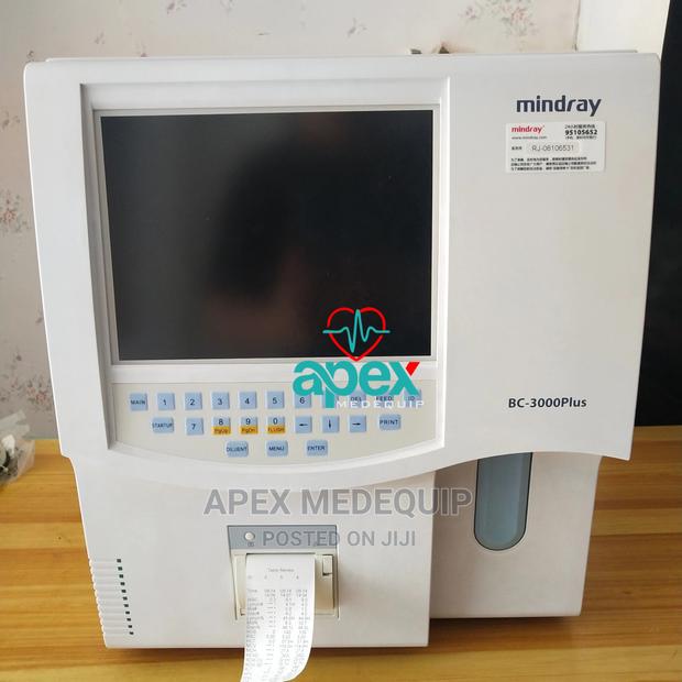 Hematology Analyzer 3-Parts · Photo 2