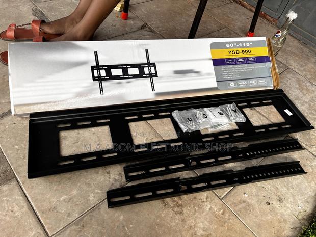 Multi Purpose Heavy Duty Wall Mount 32”-100 · Photo 1