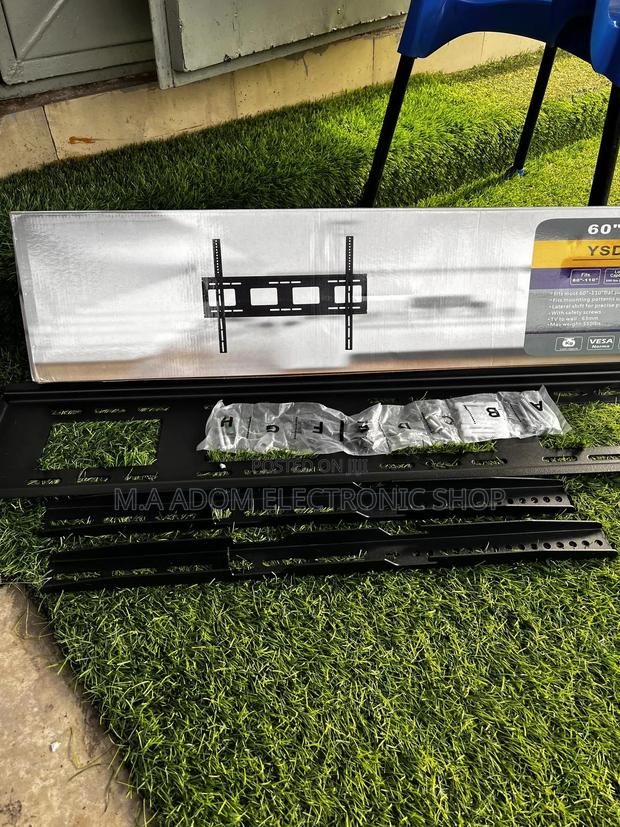 Fixed Wall Mount Suitable for Tv Between 32inch -100inches · Photo 1