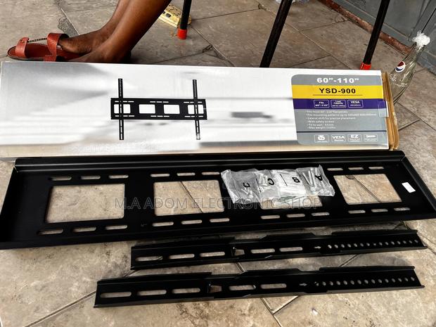 Fixed Wall Mount for Samsung 75”77”85”88” 100” · Photo 1