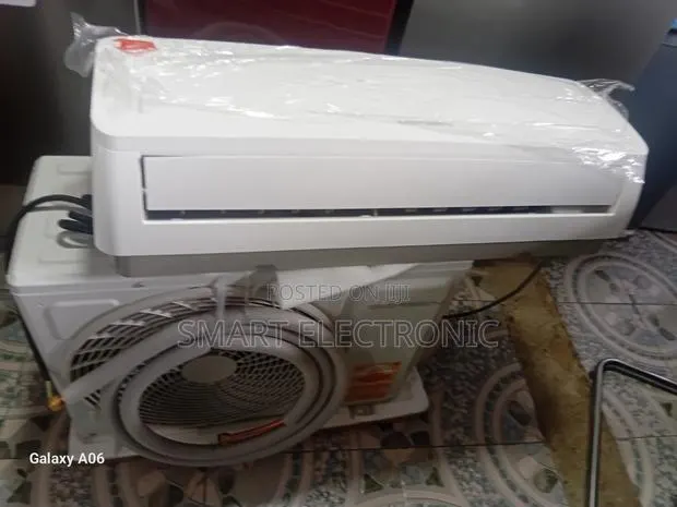 Bersen 1.5hp Cooling Technology Ac – Modern Comfort Upgrade · Photo 1
