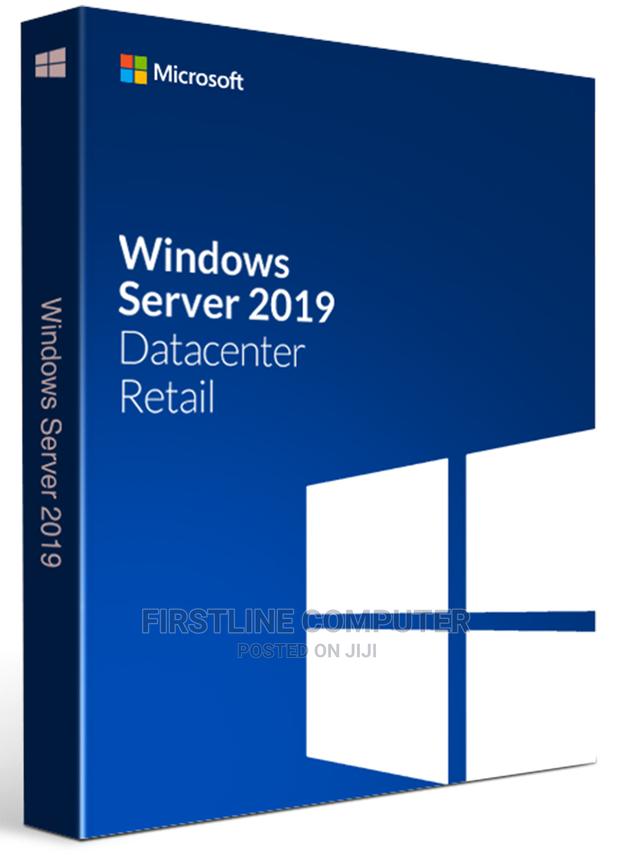 Microsoft Windows Server 2019 Datacenter – Retail · Photo 1