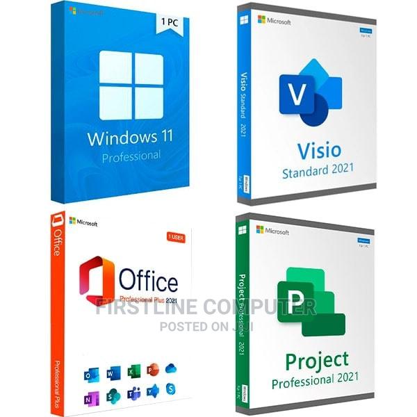 Microsoft Project 2021 Professional · Photo 3