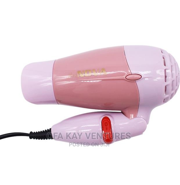 NOVA NV-1270 1400W Mini Hair Dryer · Photo 1