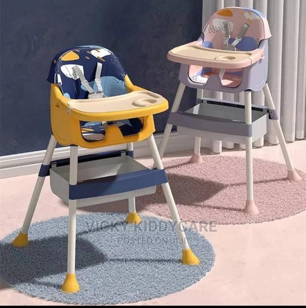Baby 2 in 1 High Chair · Photo 1