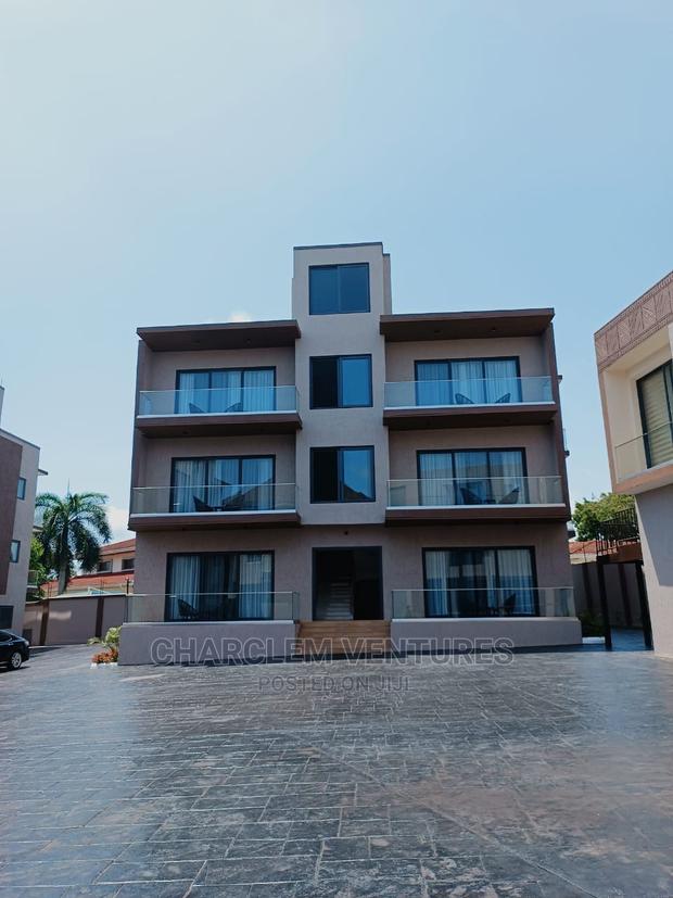 Furnished 2bdrm Apartment in Charclem Ventures, Cantonments for Rent · Photo 1
