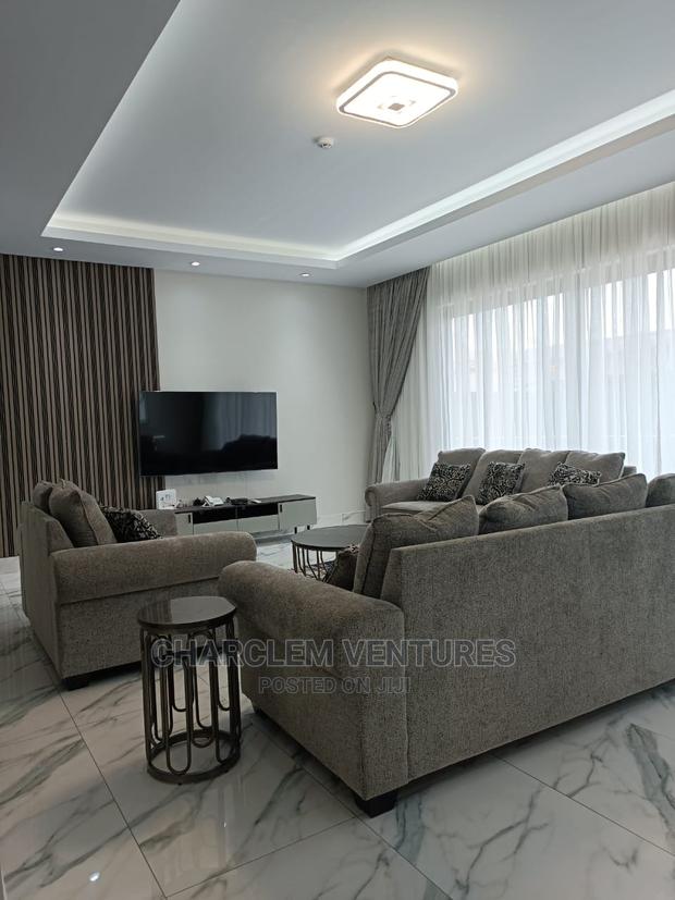 Furnished 2bdrm Apartment in Charclem Ventures, Cantonments for Rent · Photo 2