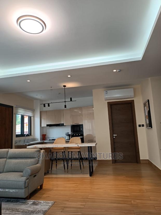 Furnished 2bdrm Apartment in Charclem Ventures, Cantonments for Rent · Photo 7