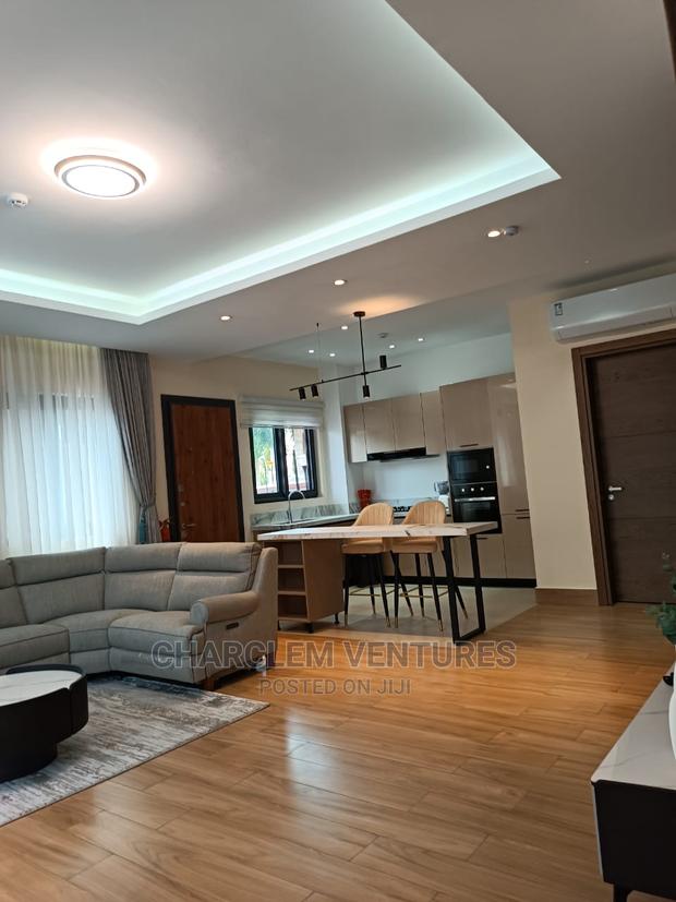 Furnished 2bdrm Apartment in Charclem Ventures, Cantonments for Rent · Photo 4