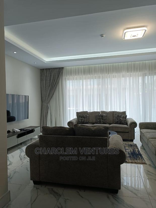 Furnished 2bdrm Apartment in Charclem Ventures, Cantonments for Rent · Photo 3