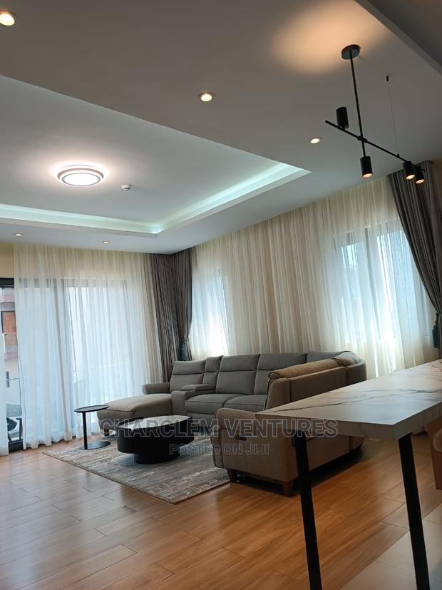 Furnished 2bdrm Apartment in Charclem Ventures, Cantonments for Rent · Photo 5