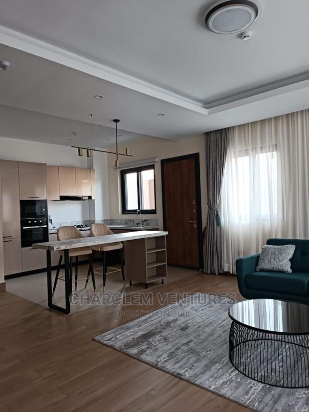 Furnished 2bdrm Apartment in Charclem Ventures, Cantonments for Rent · Photo 8