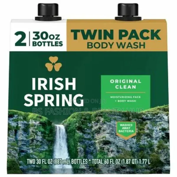 Irish Spring Bathing Gel · Photo 1