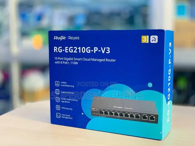 Ruijie Rg-Eg210g-P-V3 · Photo 1