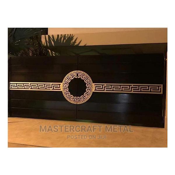 Modern Main Gate Design · Photo 1