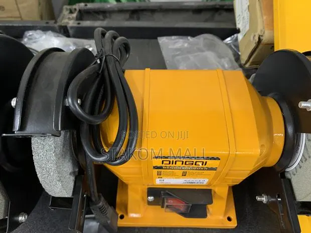 Bench Grinder - 200w / 50hz · Photo 1