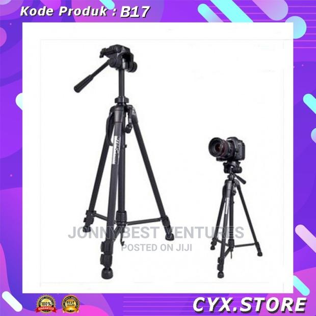 WT-3540 Weifeng Camcorder Video Tripod · Photo 1