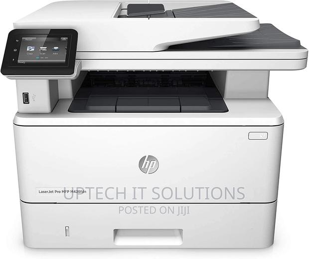 Hp Color Laserjet Pro Mfp M283fdw · Photo 1