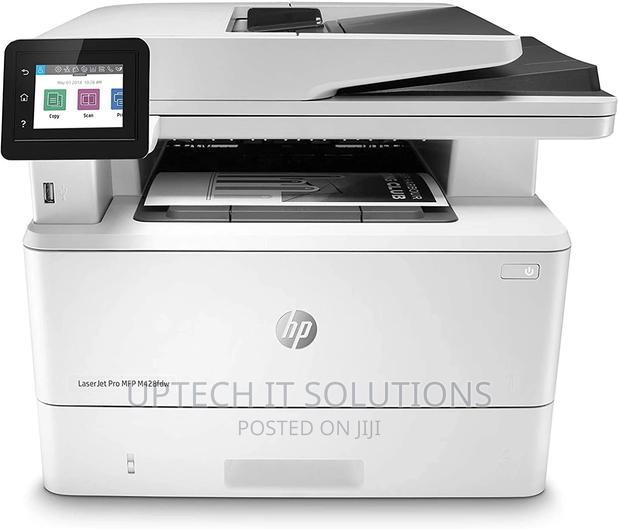 Hp Color Laserjet Pro Mfp M283fdn · Photo 1