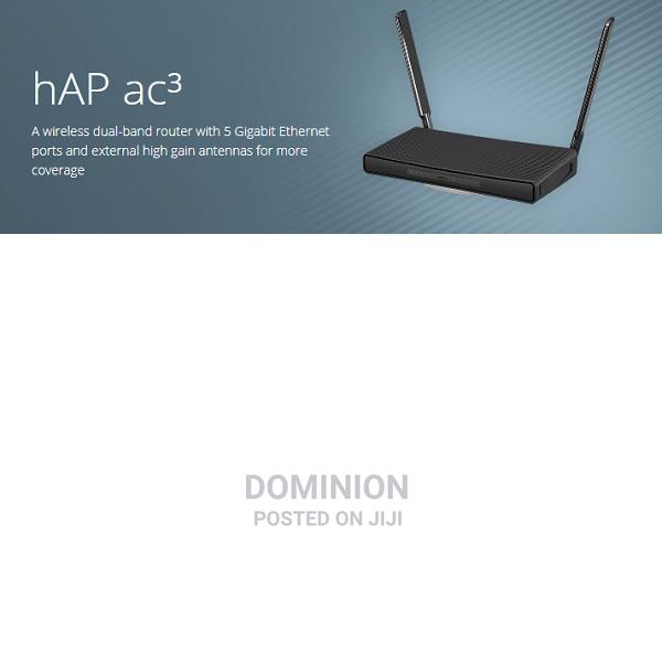 Mikrotik Hap Ac3 Dual Band Wi-Fi Access Point | Routers · Photo 2