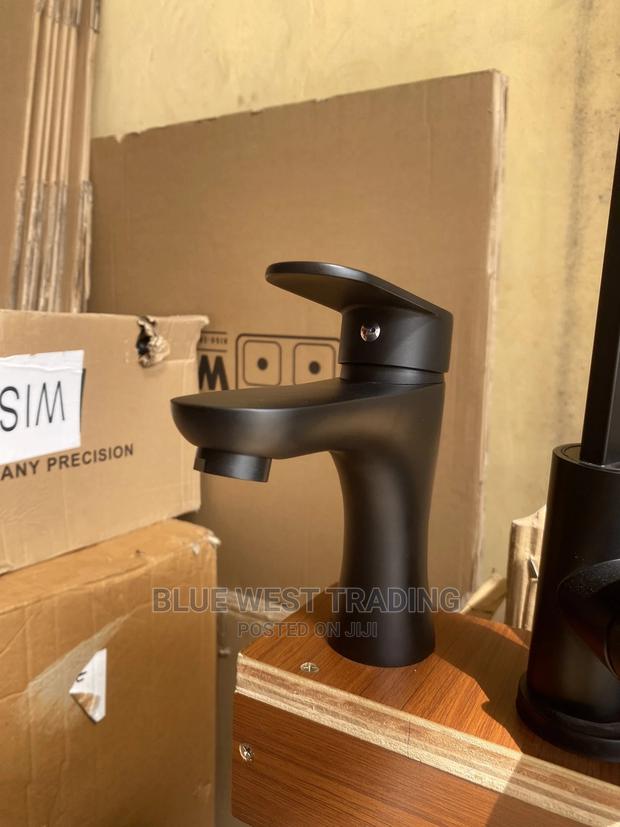 Basin Tap (Matt Black) · Photo 2