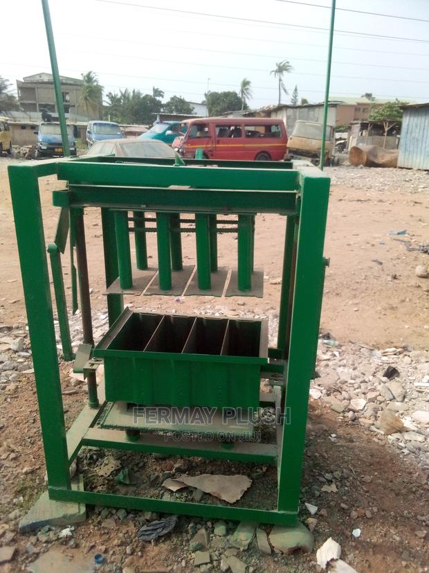 Beautifully Built Block Machines · Photo 2