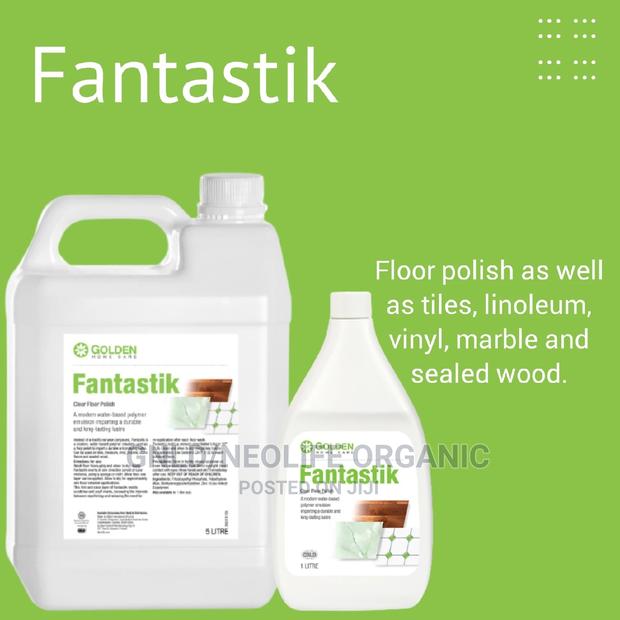 Fantastik Wood Polish · Photo 1