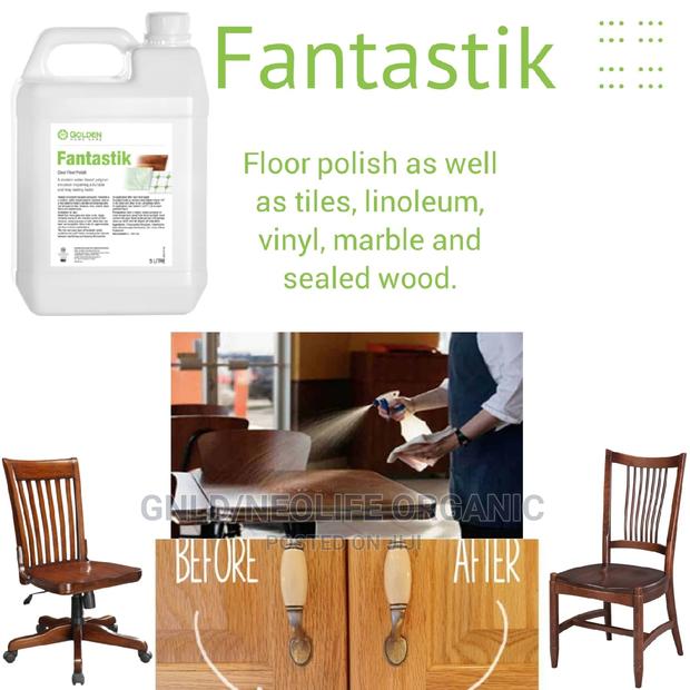 Fantastik Wood Polish · Photo 3