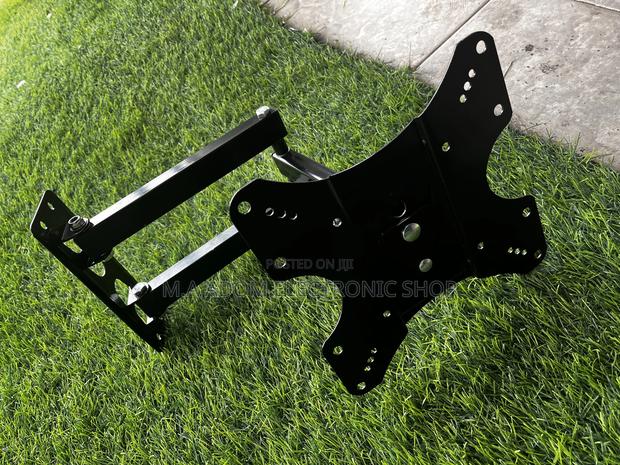 Very Durable Black Colour Corner Wall Mount 14”-43” · Photo 2