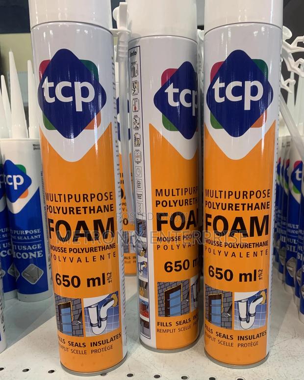 Polyurethane Foam 650ml · Photo 2