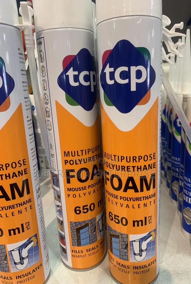 Polyurethane Foam 650ml · Photo 3