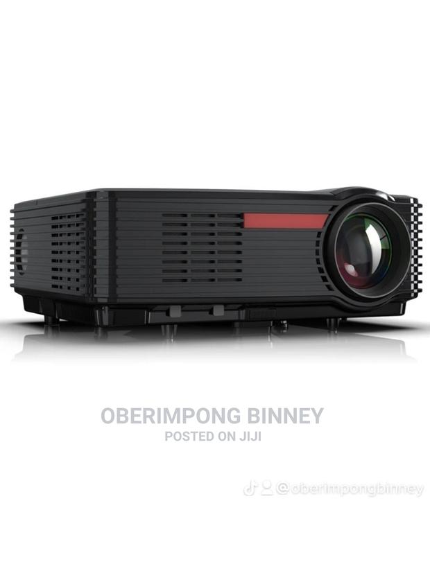 PROJECTOR ANDROID PROJECTOR ( Up to 200 Inches Display) · Photo 3