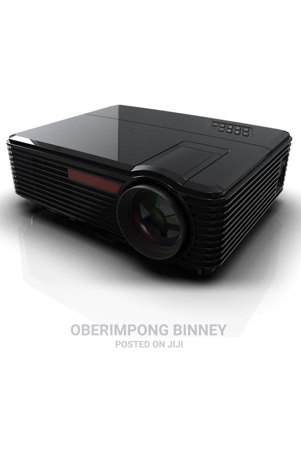 PROJECTOR ANDROID PROJECTOR ( Up to 200 Inches Display) · Photo 1