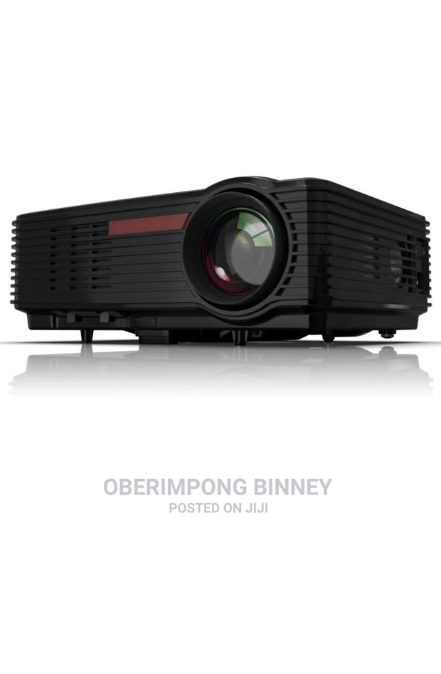 PROJECTOR ANDROID PROJECTOR ( Up to 200 Inches Display) · Photo 2