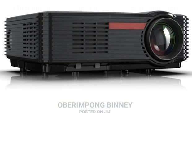 PROJECTOR ANDROID PROJECTOR ( Up to 200 Inches Display) · Photo 4