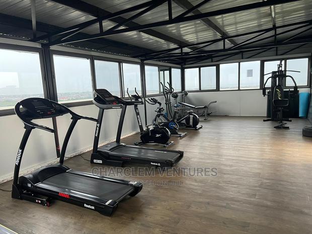 Furnished 1bdrm Apartment in Charclem Ventures, Cantonments for Rent · Photo 4