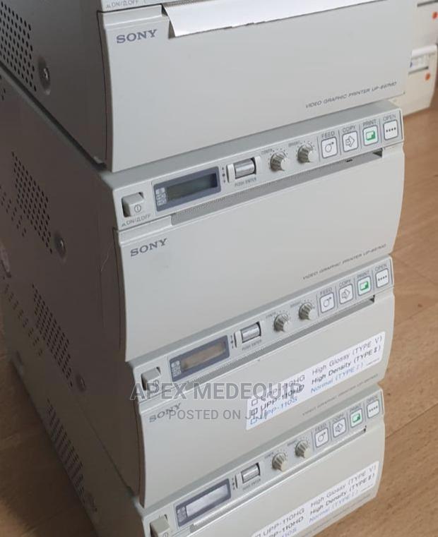 Ultrasound Printer SONY · Photo 2