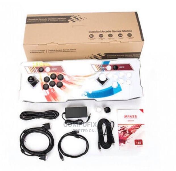 3D Arcade Game Console · Photo 4