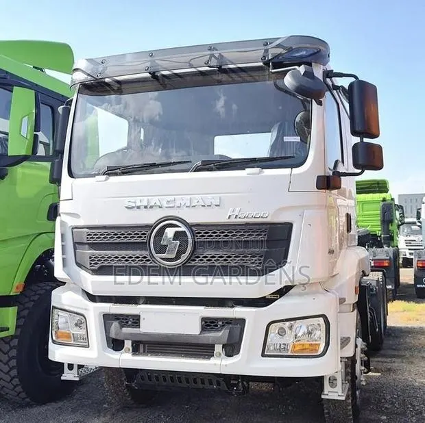 Brand New Shacman Trailer Heads for Sale · Photo 1