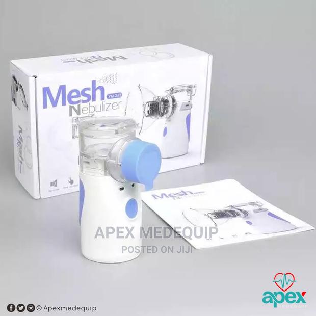 Portable Mesh Nebulizer · Photo 2