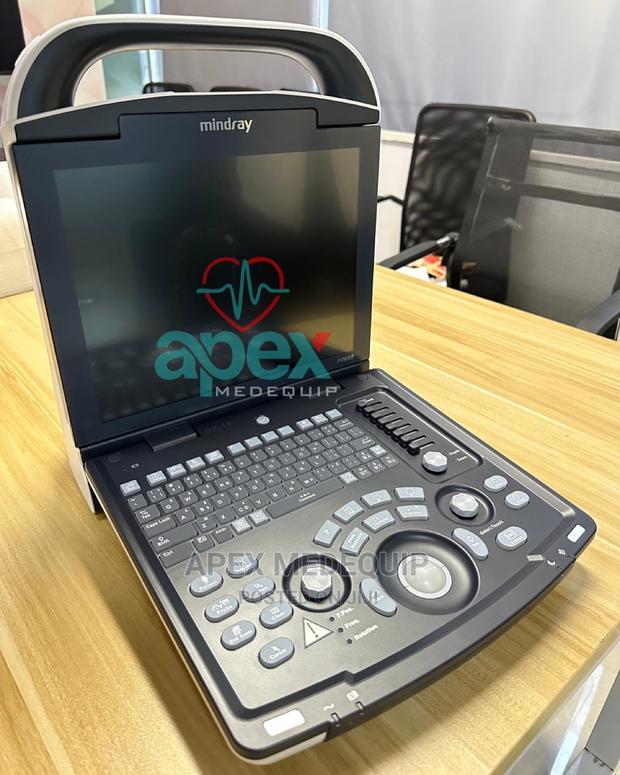 Brandnew Mindray Dp-10 Digital Ultrasound System · Photo 1