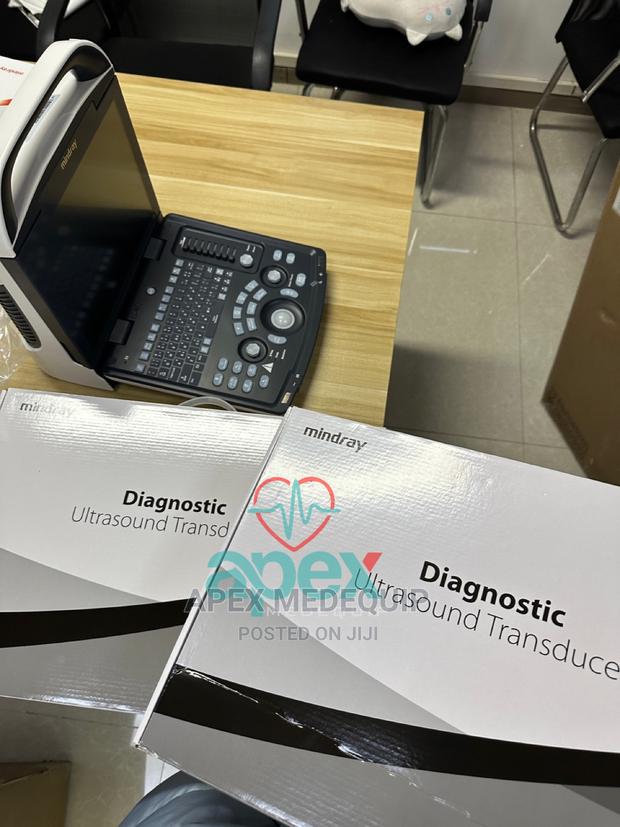 Brandnew Mindray Dp-10 Digital Ultrasound System · Photo 3